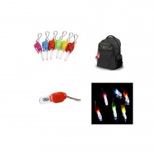 Zipper LED Light